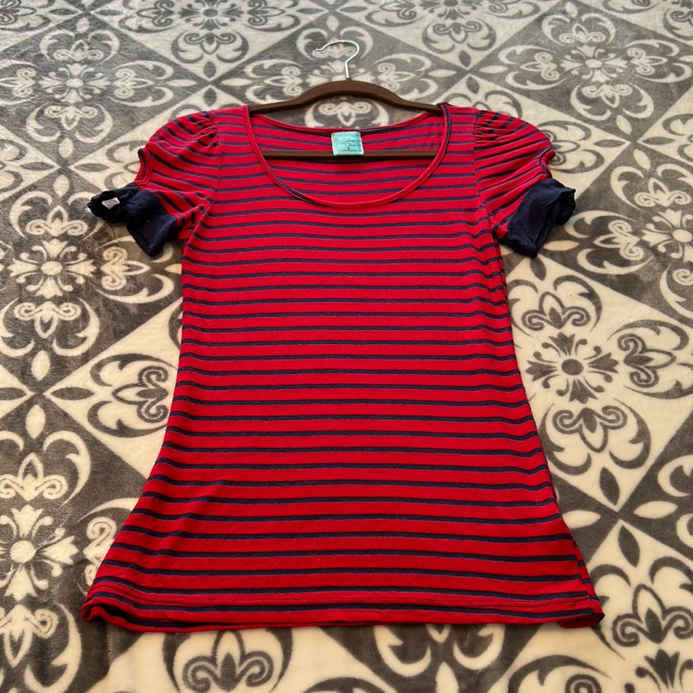 Striped top